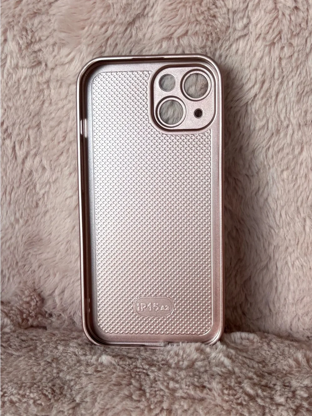 iPhone 15 Apple iPhone Case - Hot Pink Glossy Protective Cover